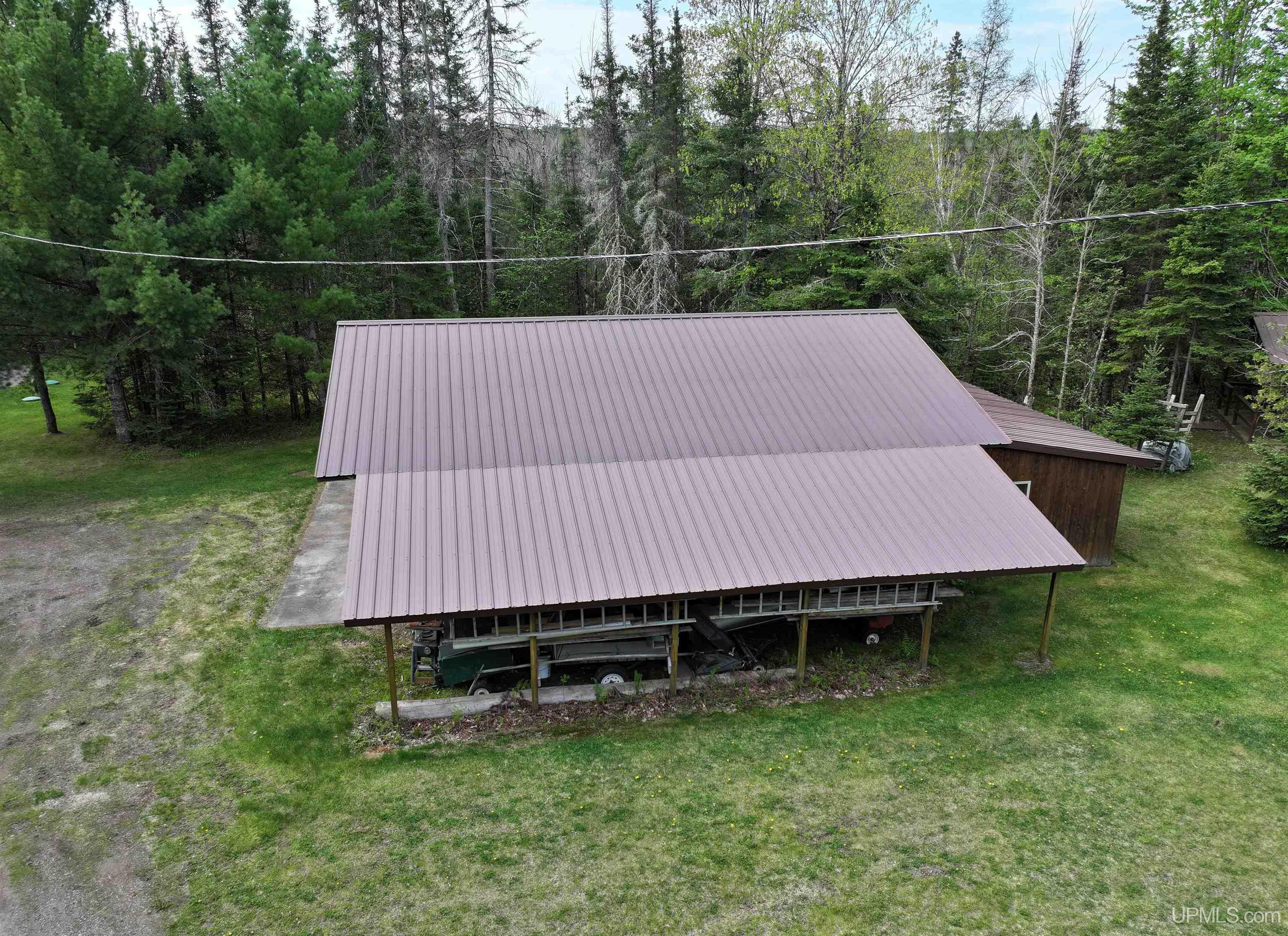 4750 Cth D Florence, WI 54121 - Photo 53 of 61