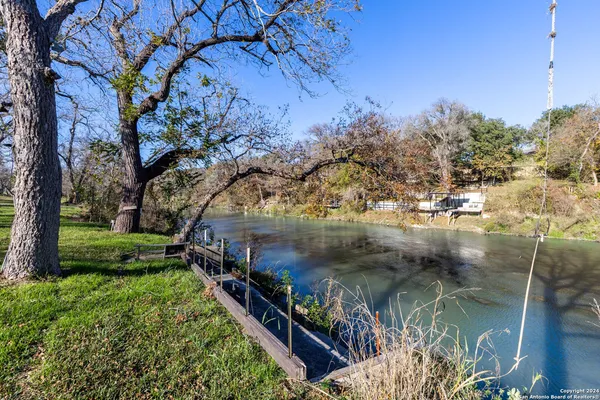 a view of lake