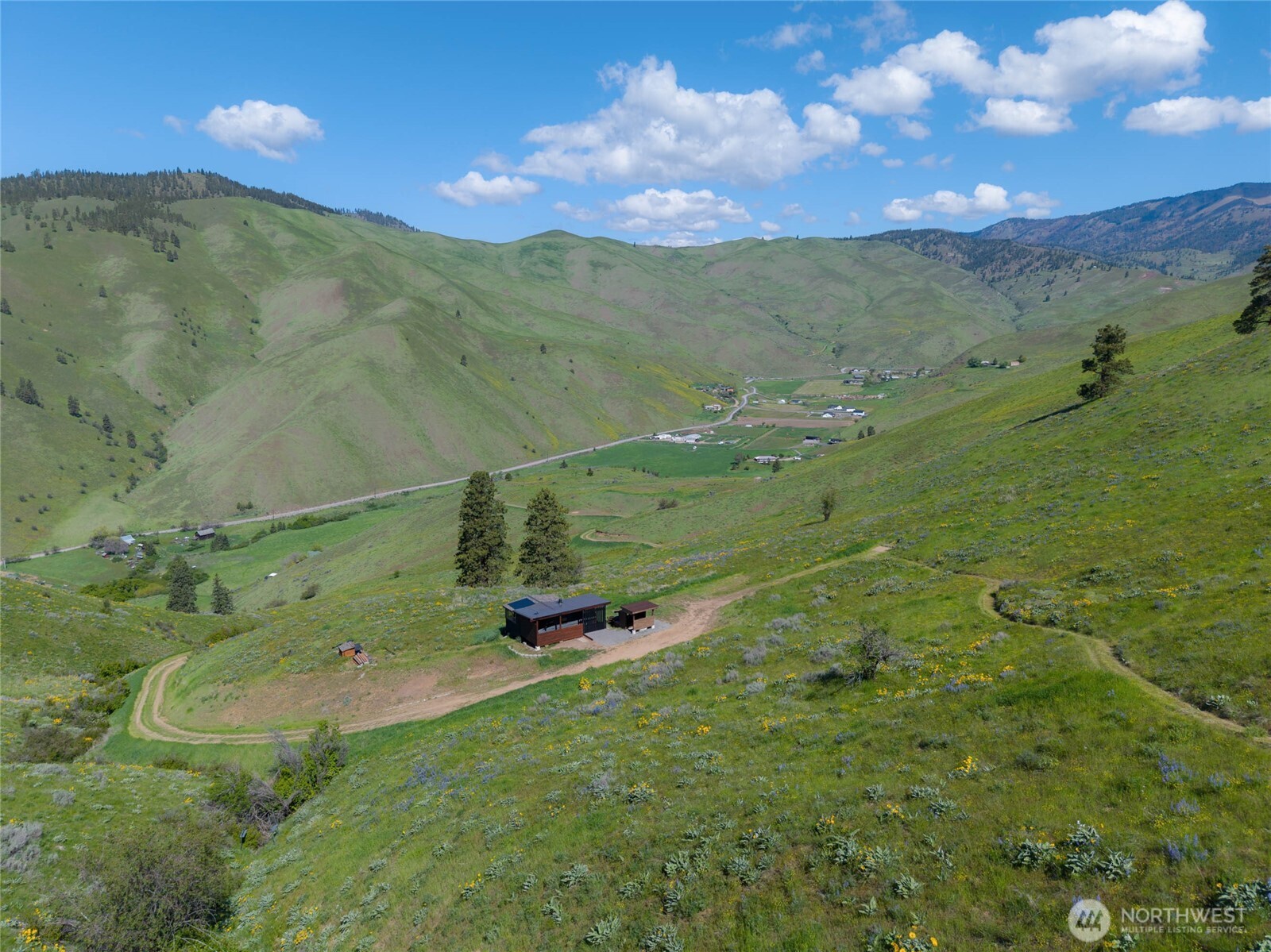 6993 Nahahum Canyon Road Cashmere, WA 98815 - Photo 30 of 35