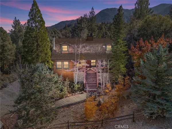 $493,000 | 16008 Edgewood Way, Pine Mountain Club, CA 93222