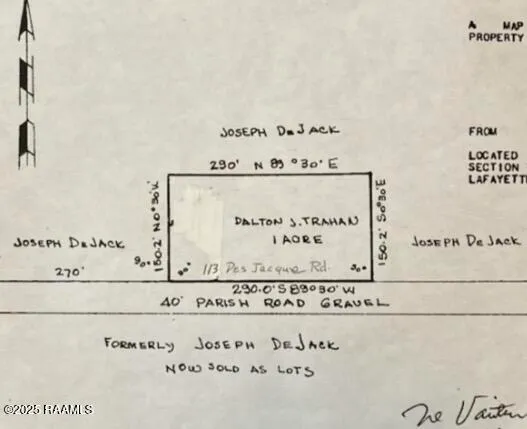$215,000 | 113 Des Jacques Road, Lafayette, LA 70506