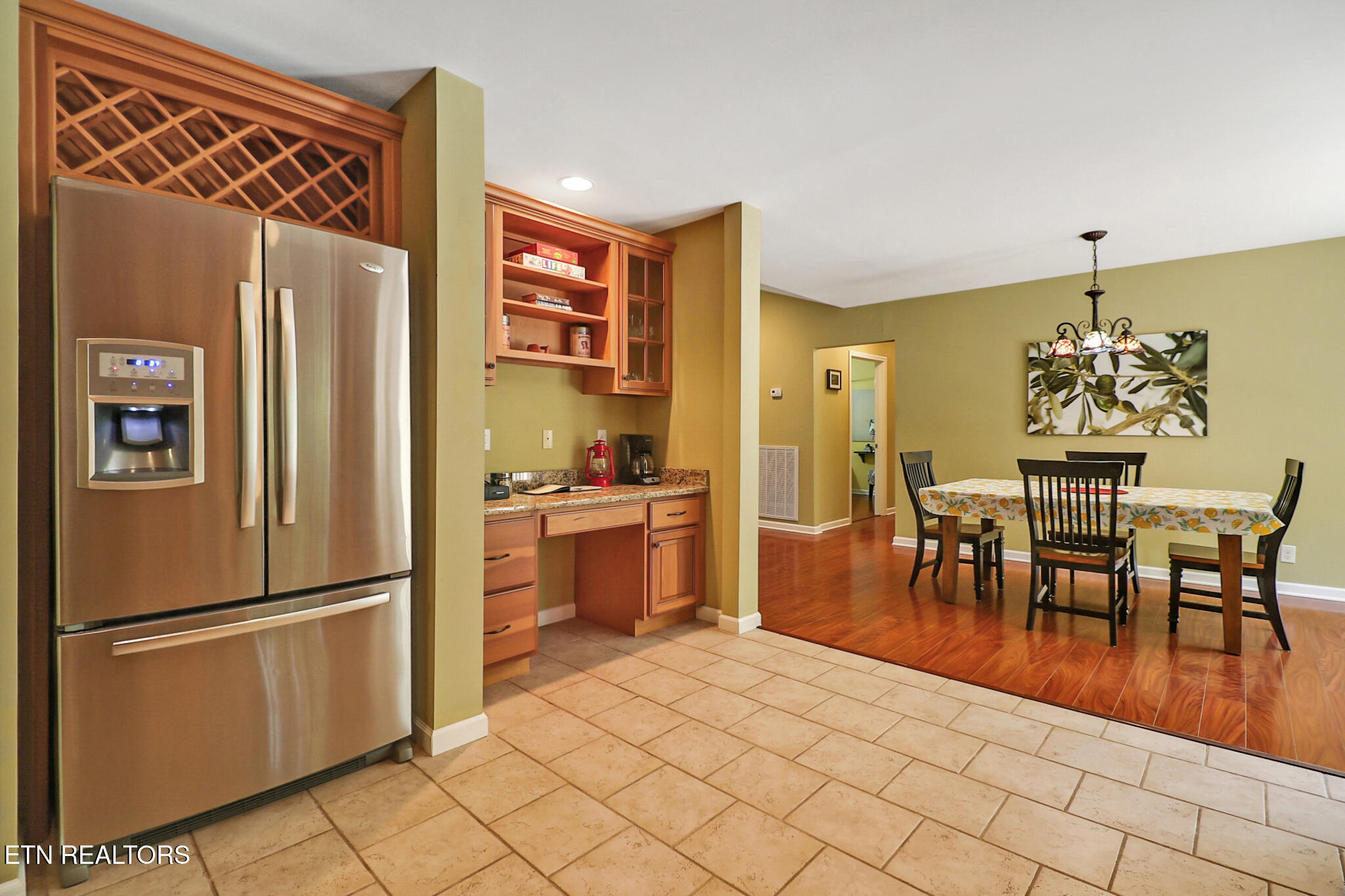 636 Timber View Road Pikeville, TN 37367 - Photo 15 of 43 Kitchen