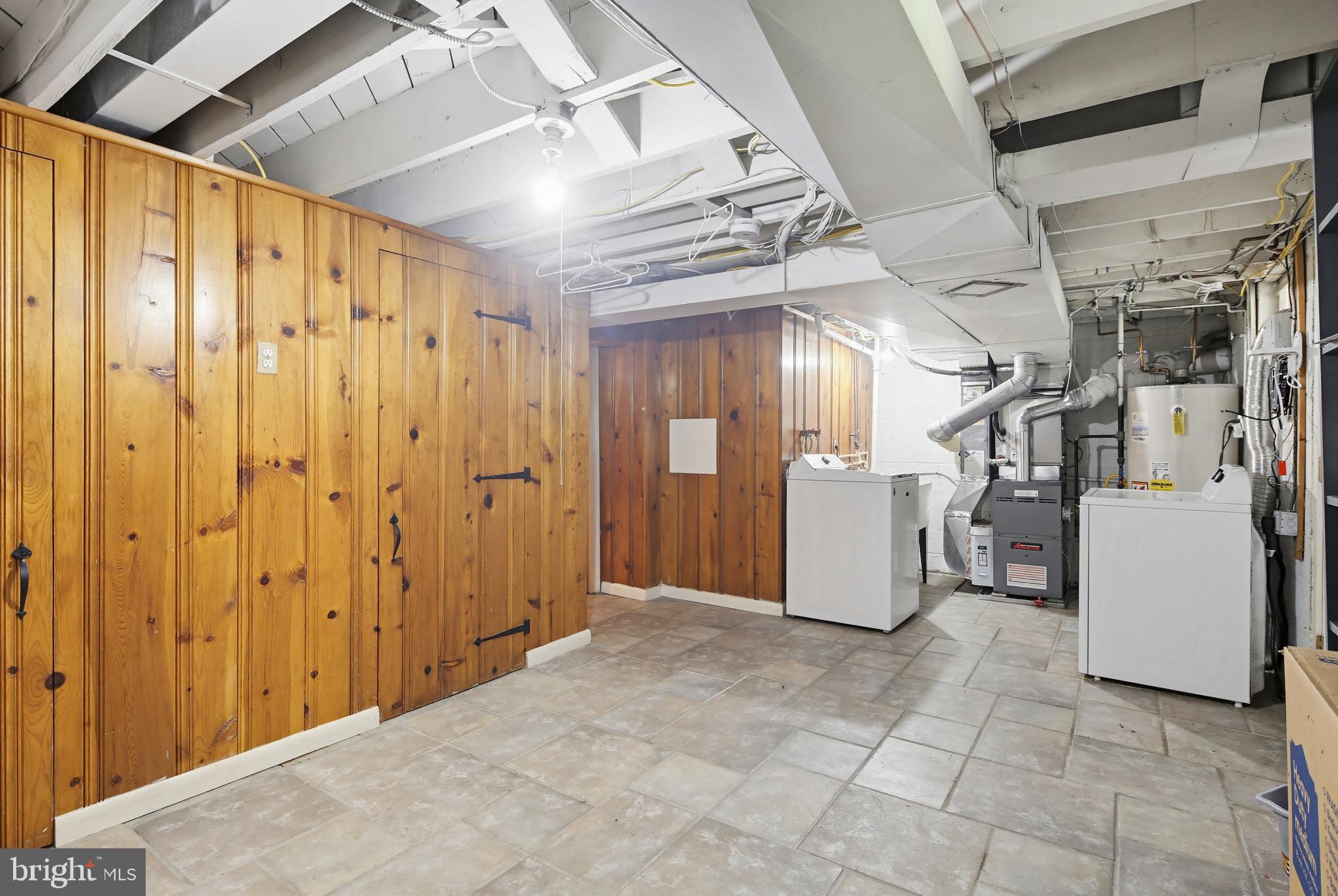 8111 Barksdale Road Baltimore, MD 21286 - Photo 27 of 39 a view of a storage & utility room