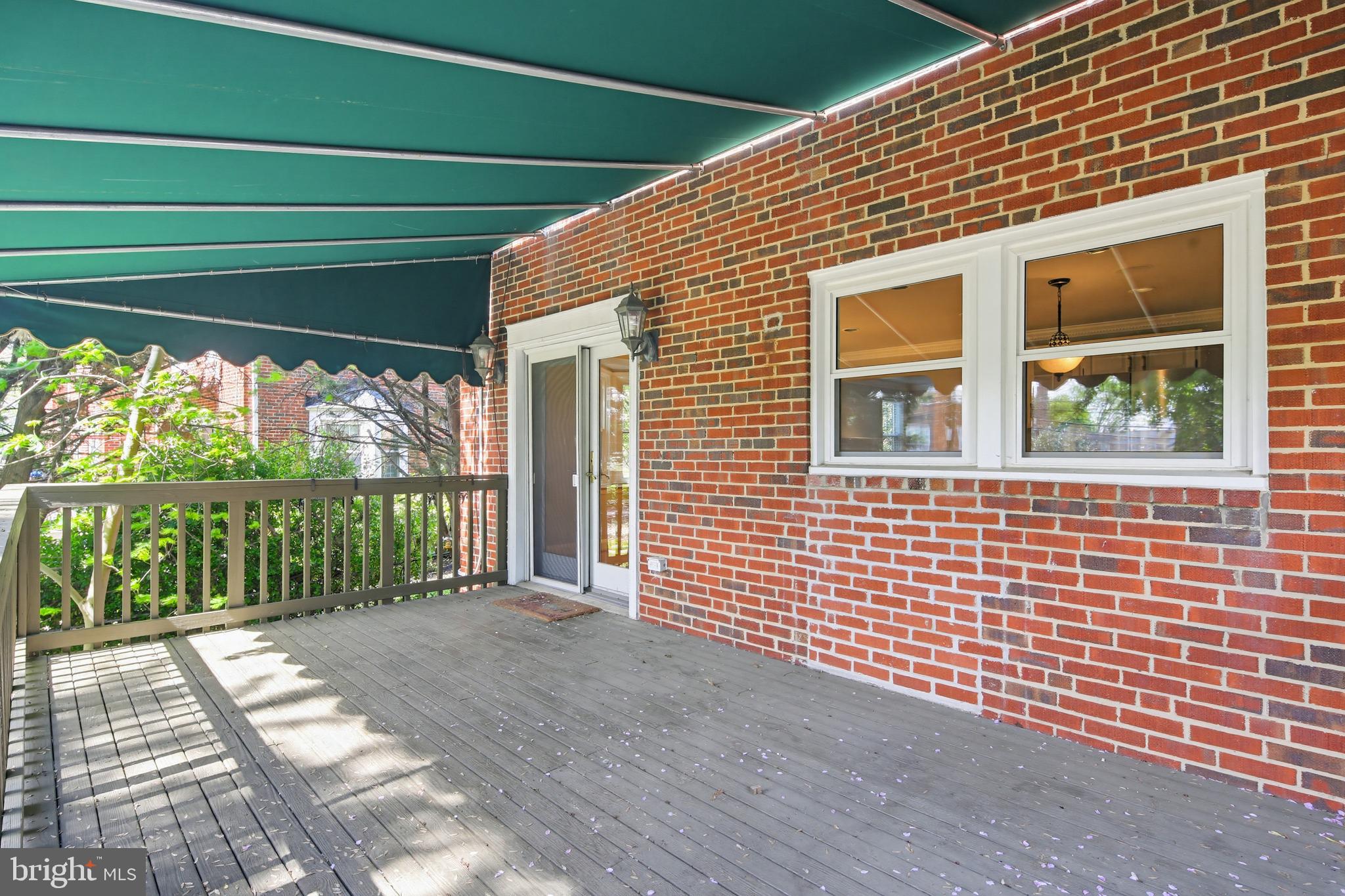 8111 Barksdale Road Baltimore, MD 21286 - Photo 31 of 39 a view of a house with a large window