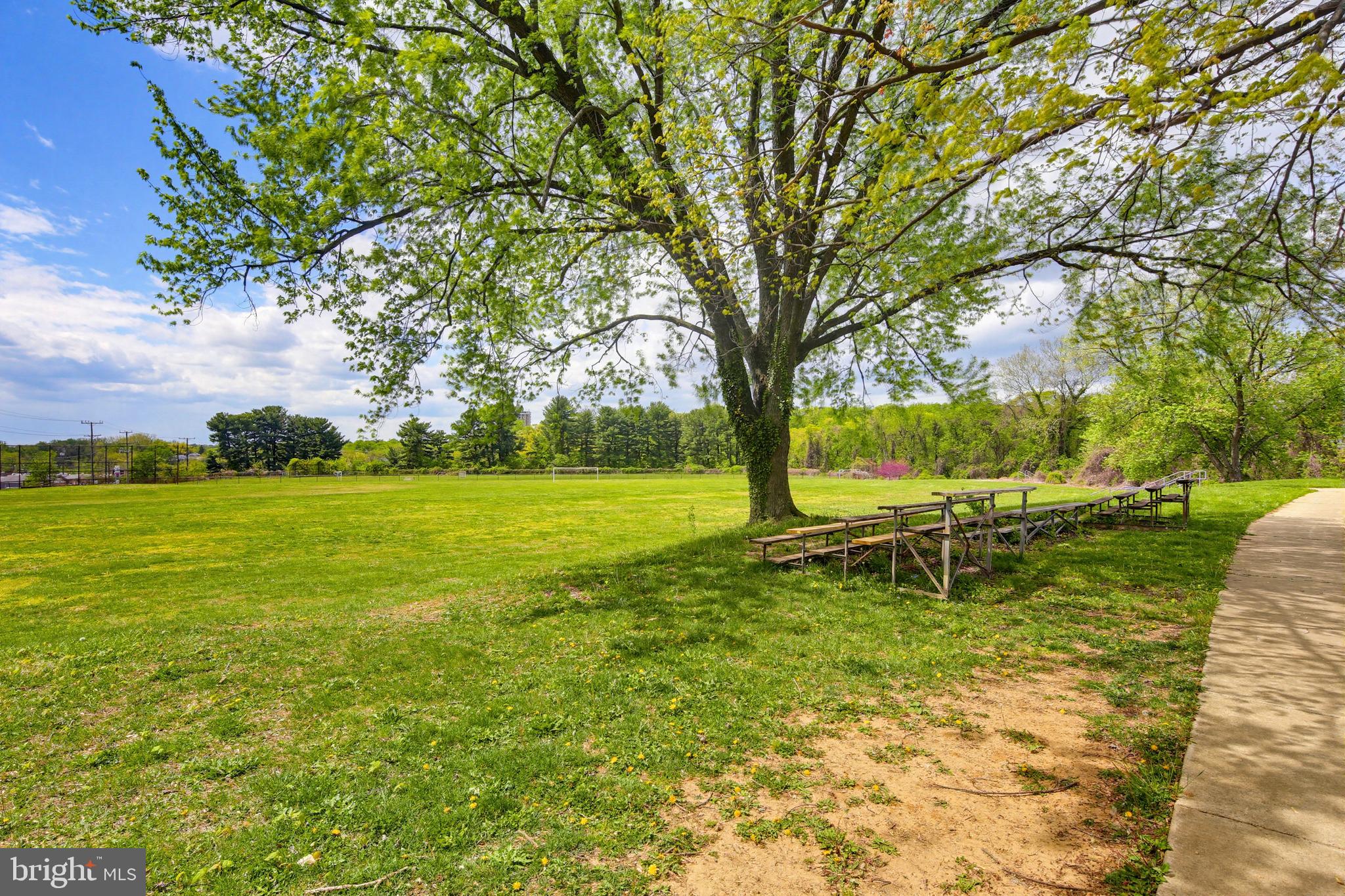 8111 Barksdale Road Baltimore, MD 21286 - Photo 38 of 39 a view of a park with large trees
