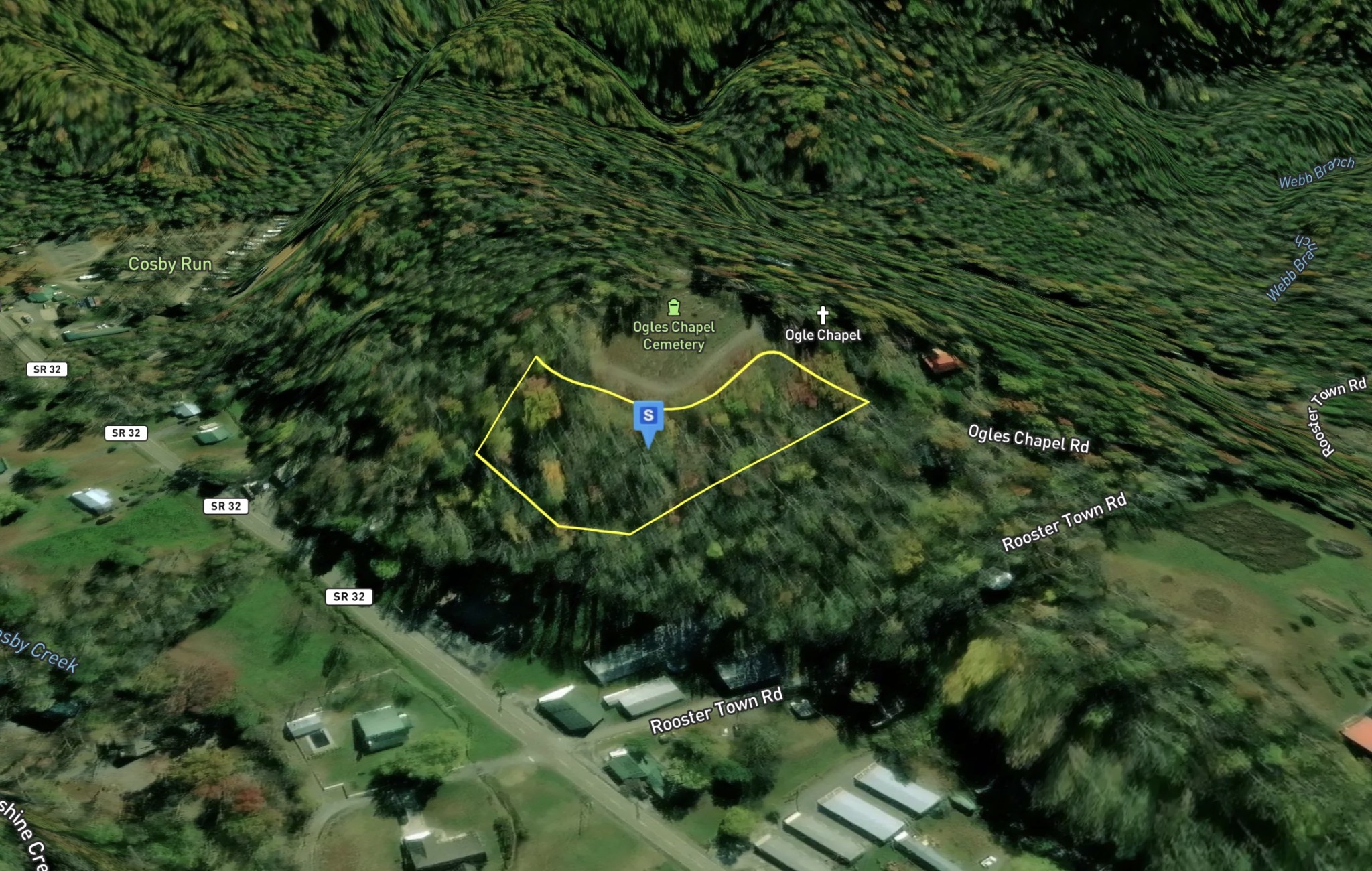 4730 Ogles Chapel Road Cosby, TN 37722 - Photo 2 of 4