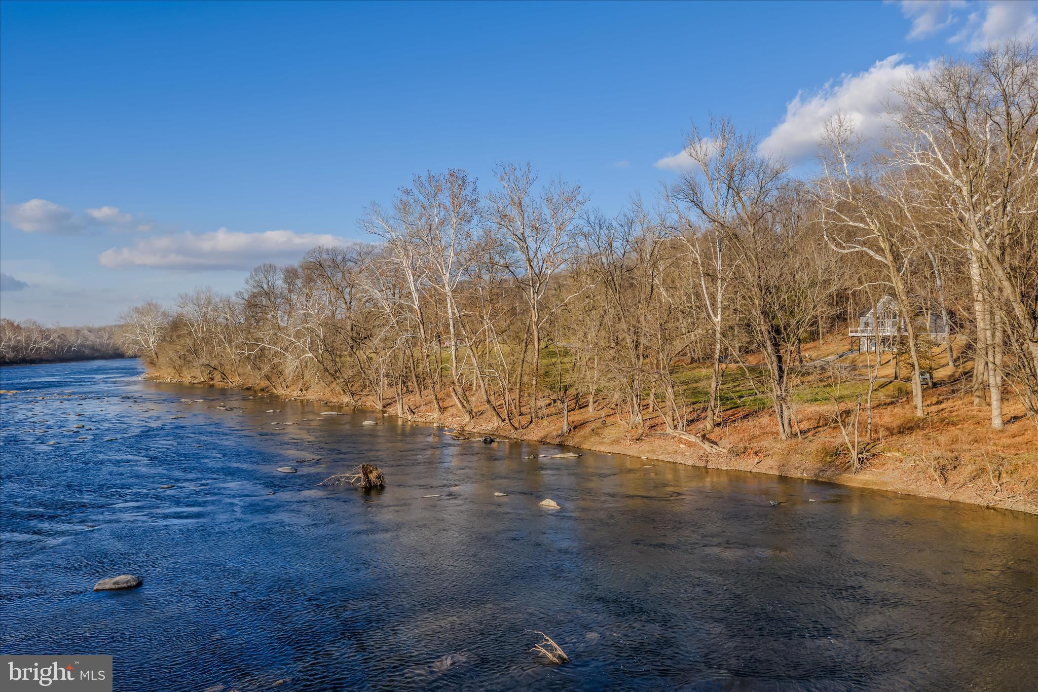 191 Shenandoah Ranch Road Harpers Ferry, WV 25425 - Photo 45 of 53 a view of empty room with wooden floor