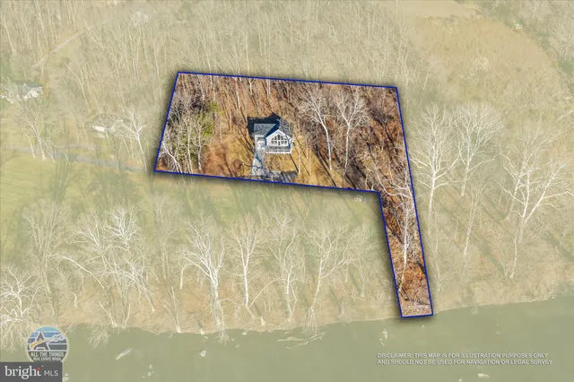 $699,900 | 191 Shenandoah Ranch Road, Harpers Ferry, WV 25425