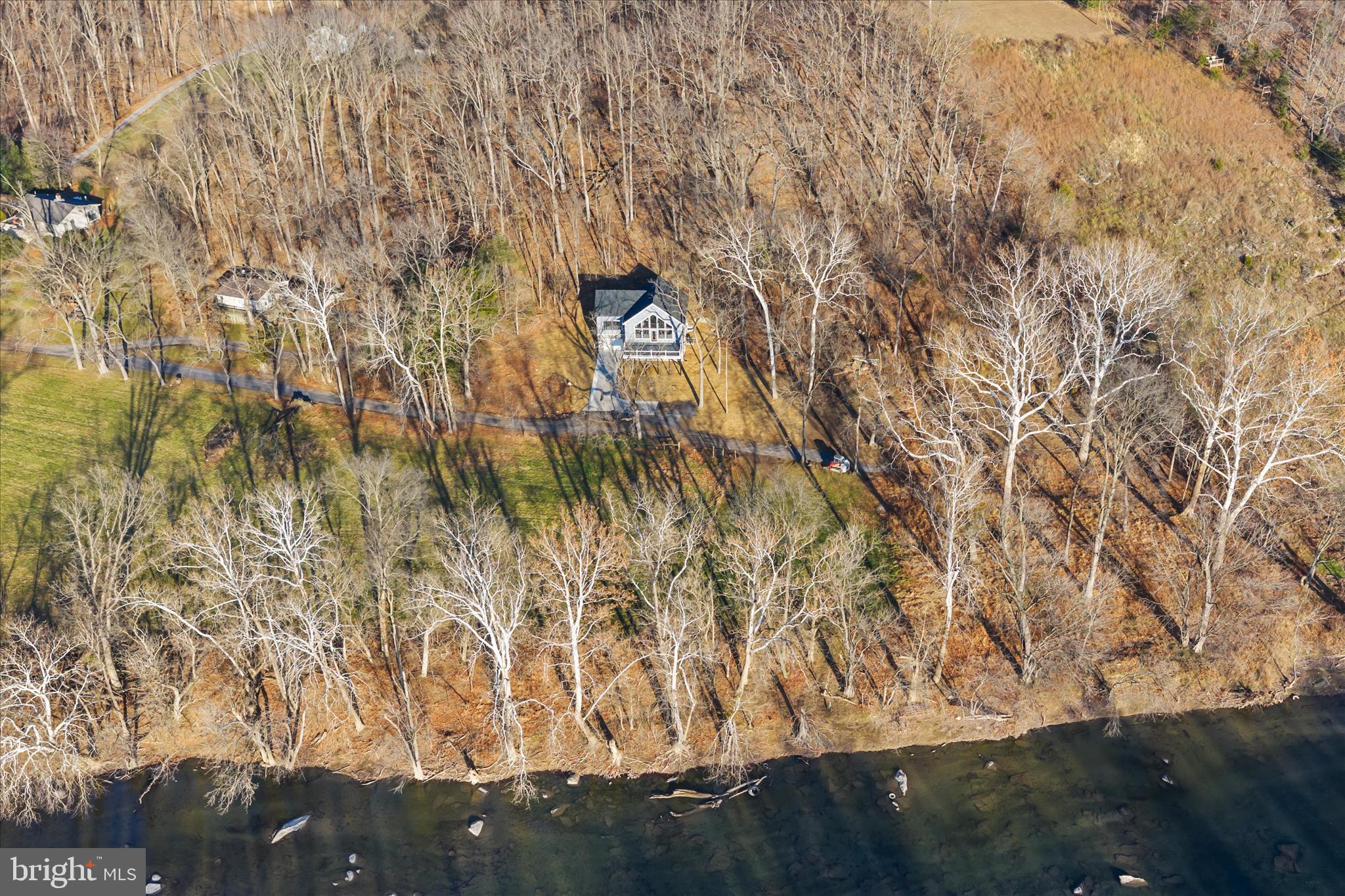 191 Shenandoah Ranch Road Harpers Ferry, WV 25425 - Photo 53 of 53 Property Aerial