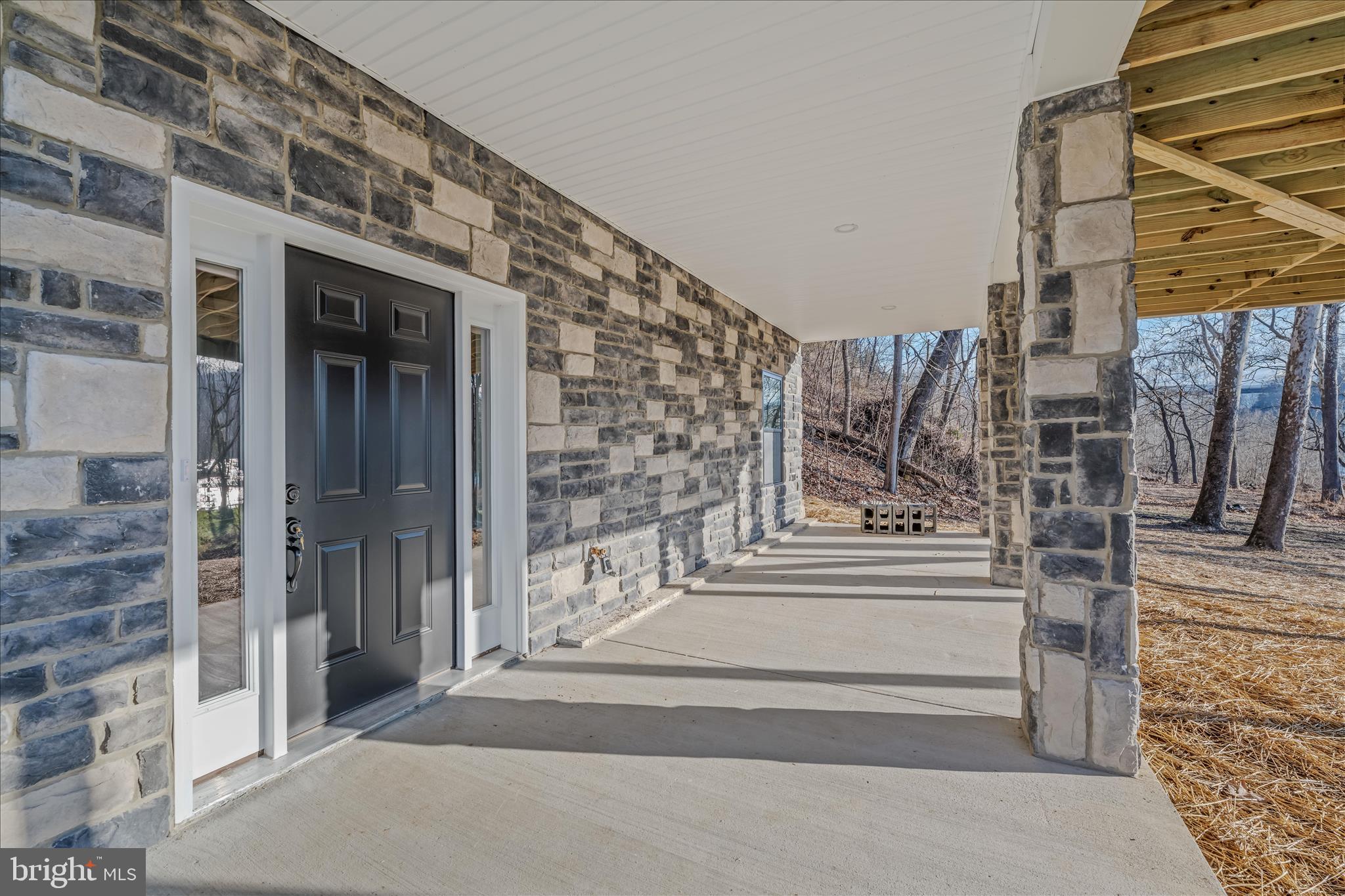 191 Shenandoah Ranch Road Harpers Ferry, WV 25425 - Photo 7 of 53 Front Porch