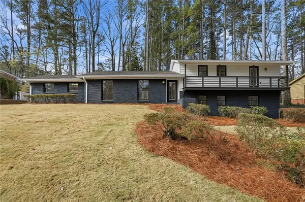 $675,000 | 2616 Hawthorne Drive Northeast, Atlanta, GA 30345