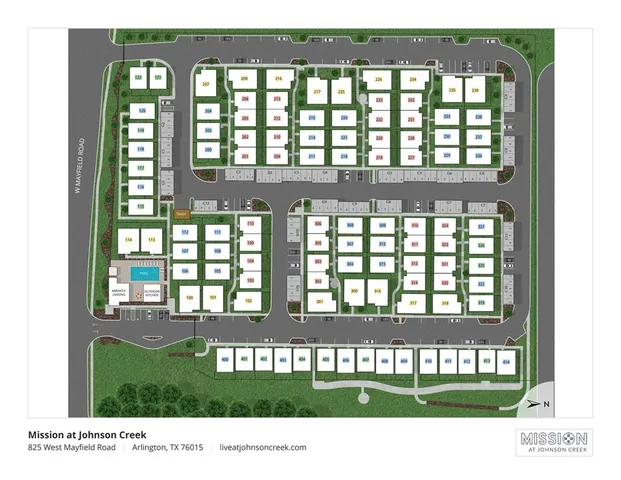 $2,409 | 825 West Mayfield Road, Unit 115, Arlington, TX 76015