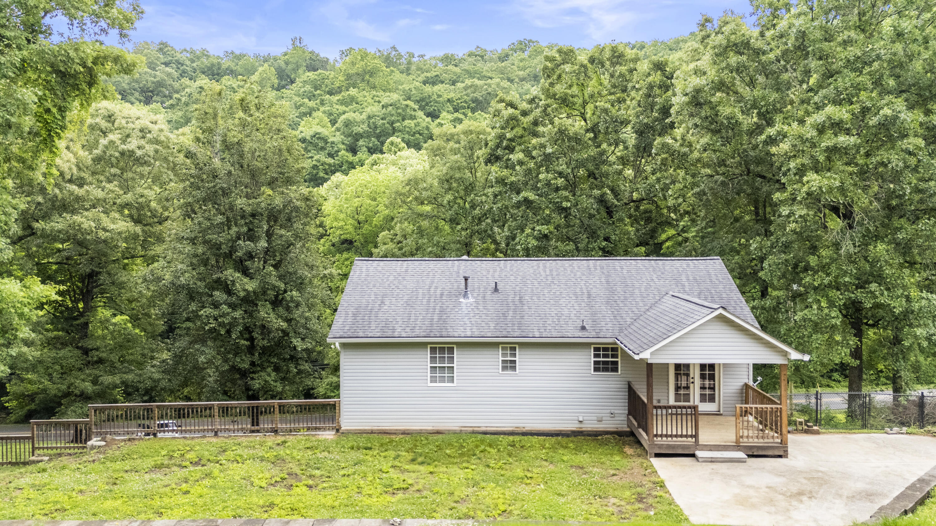 995 Ross Hollow Road Ringgold, GA 30736 - Photo 30 of 32 Back View