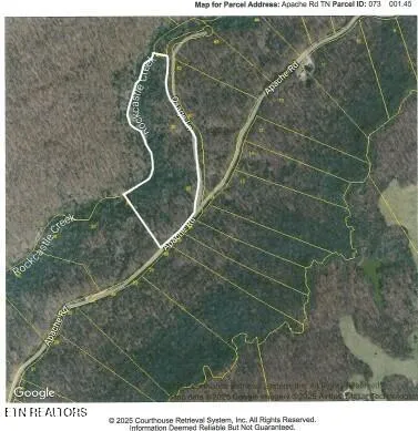 $79,900 | Lot 41 Apache Road, Jamestown, TN 38556