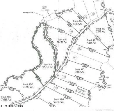 $79,900 | Lot 41 Apache Road, Jamestown, TN 38556