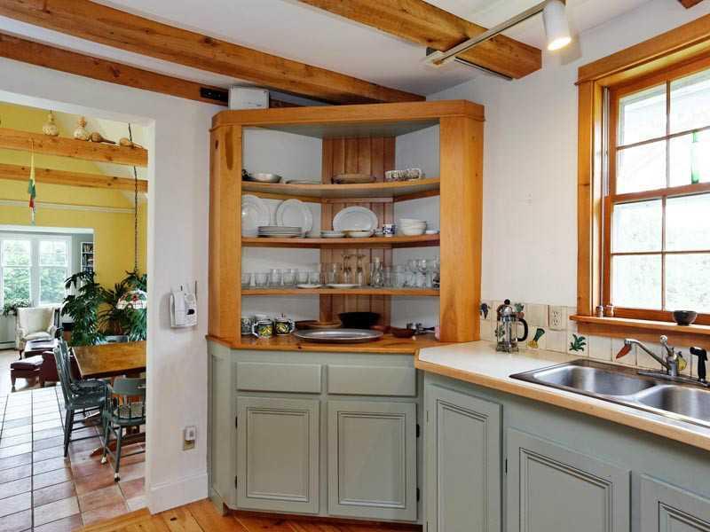 144 Middle Road Edgecomb, ME 04556 - Photo 7 of 17 Kitchen.