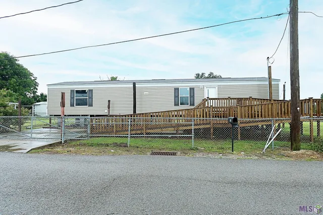 $75,000 | 155 Doucet Drive, Golden Meadow, LA 70357