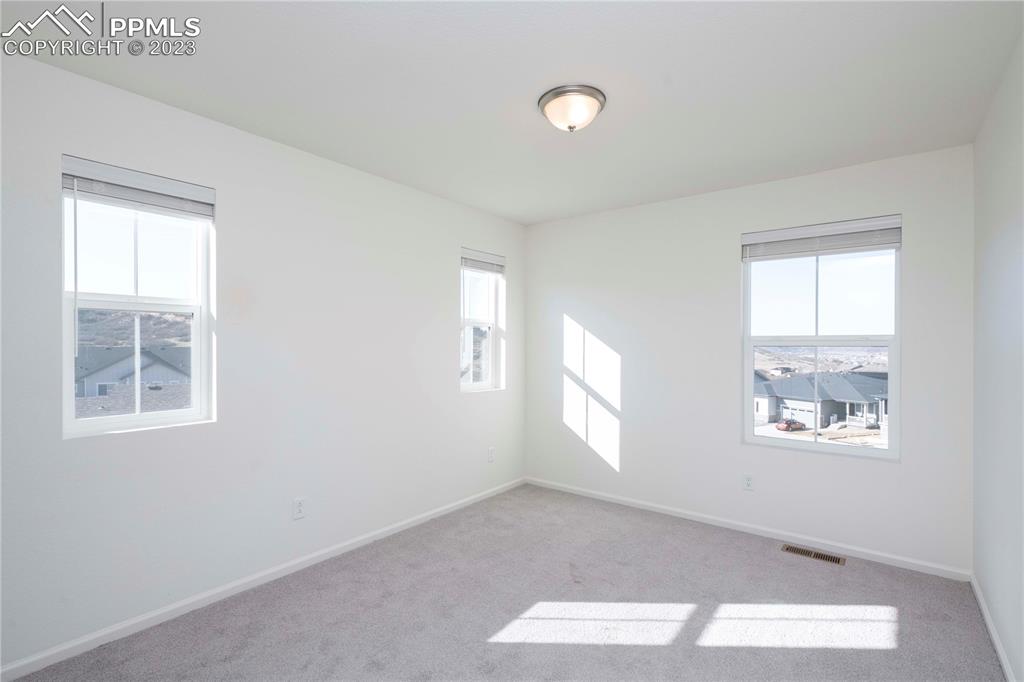 210 Felicity Loop Castle Rock, CO 80109 - Photo 20 of 27 an empty room with windows