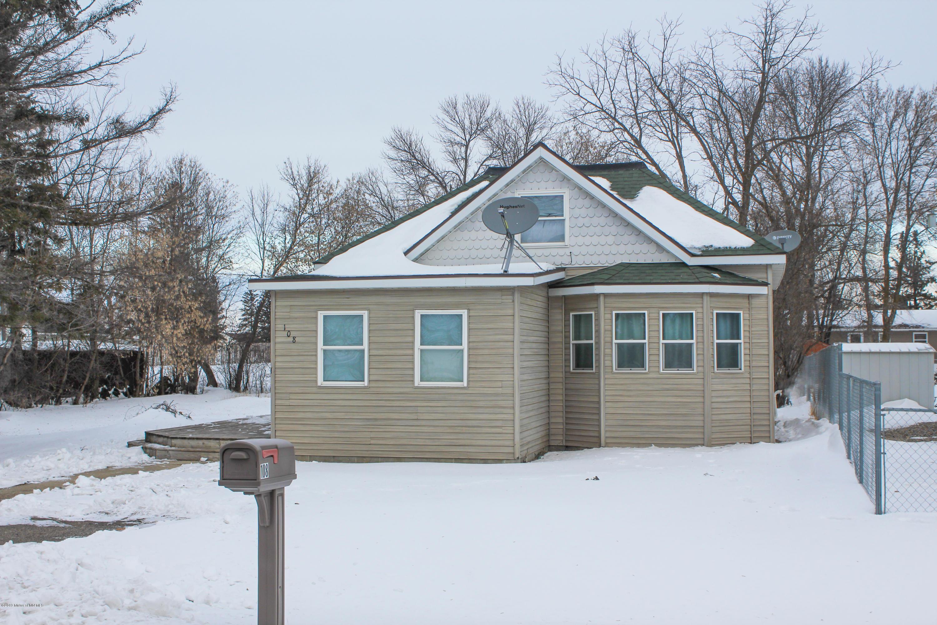 108 Wisconsin Street Callaway, MN 56521 - Photo 1 of 1 Gallery Image 1