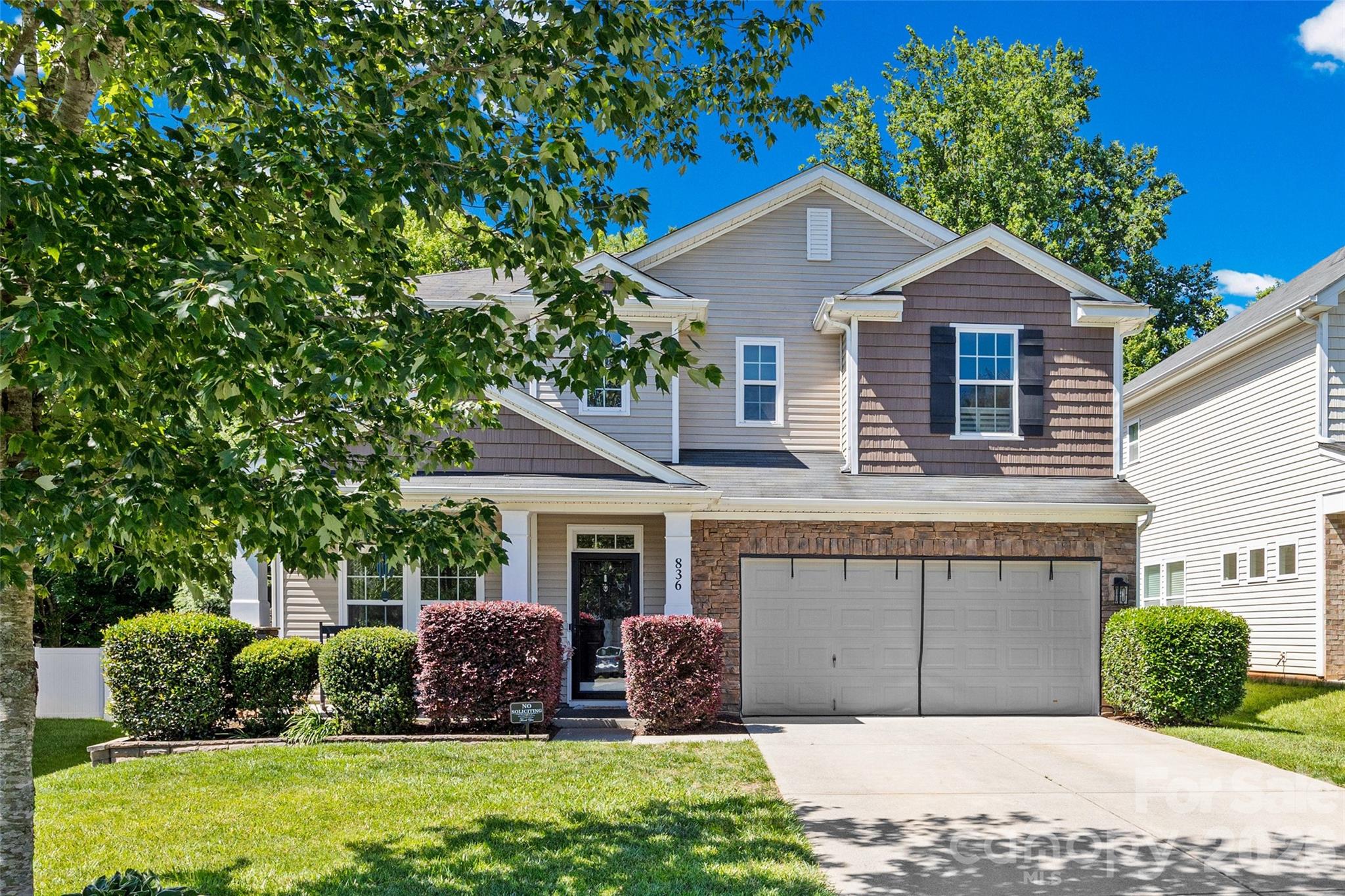836 Watling Street Fort Mill, SC 29715 - Photo 1 of 46