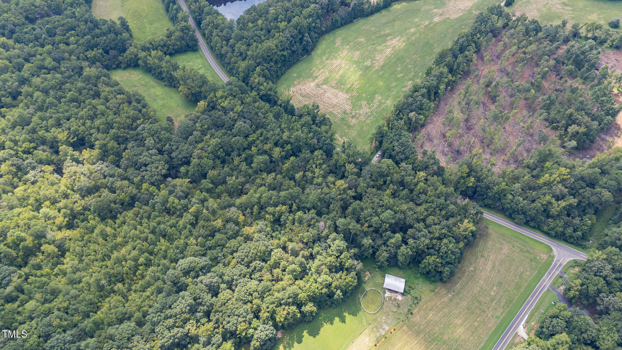 Lot 1 Schley Road Hillsborough, NC 27278 - Photo 12 of 14 Schley Road-LOT-Drone-6