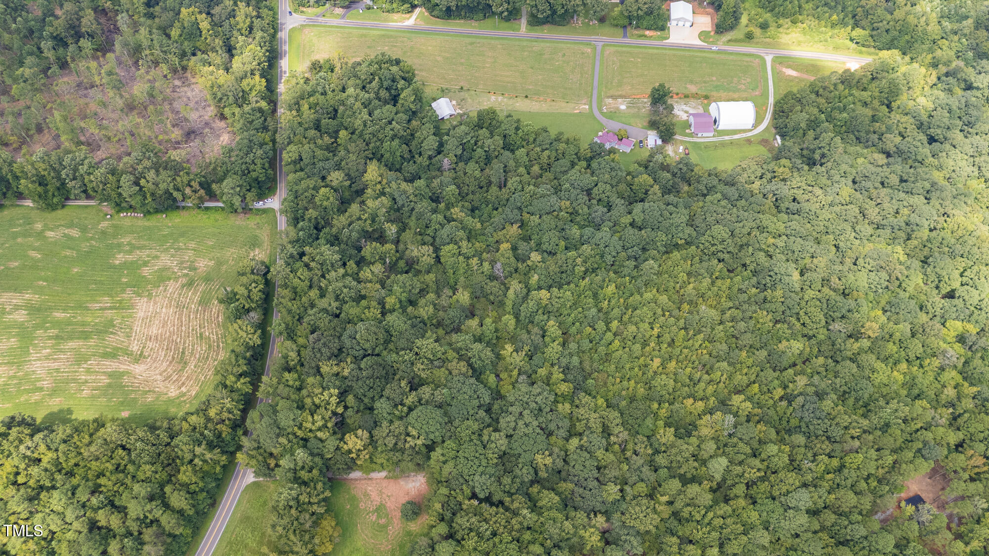 Lot 1 Schley Road Hillsborough, NC 27278 - Photo 9 of 14 Schley Road-LOT-Drone-3