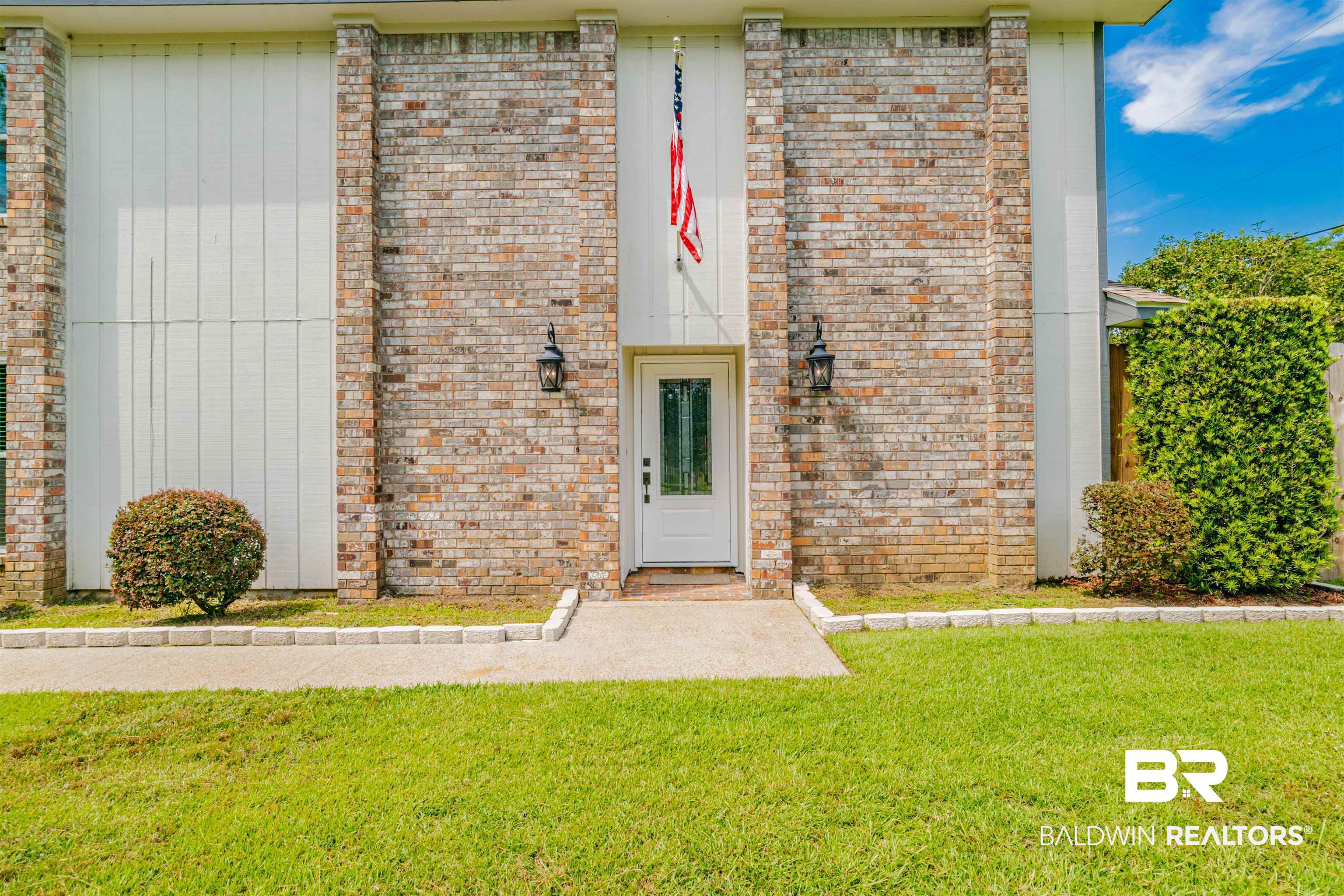4250 Honey Court Mobile, AL 36619 - Photo 4 of 34 Front Door