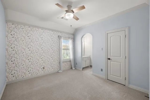 a bathroom with a sink a mirror and a shower