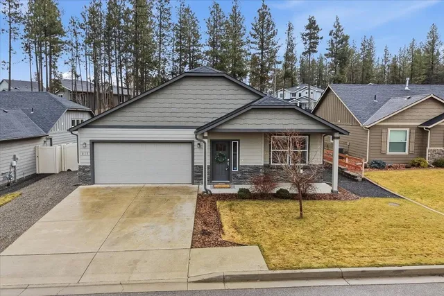$505,000 | 815 West Siena Peak Drive, Spokane, WA 99224