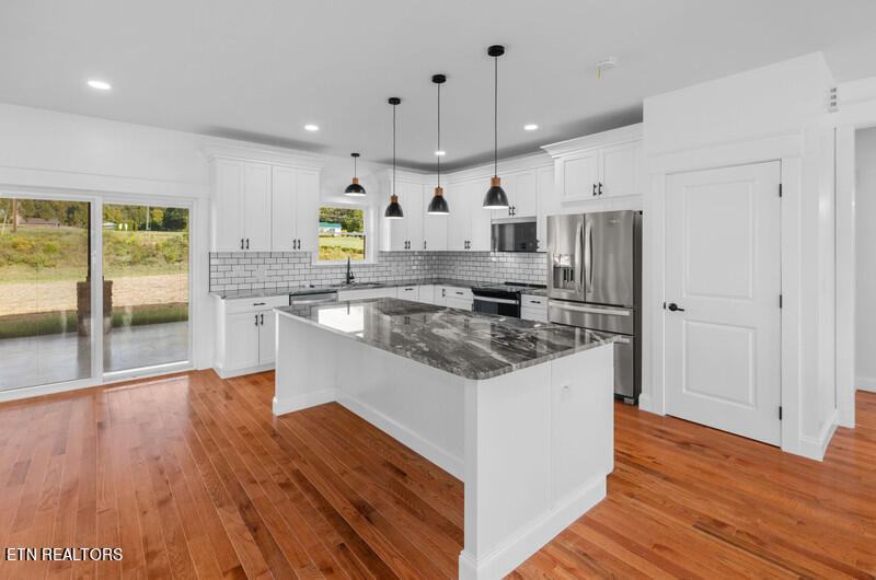 172 Shields Crossing Drive Bean Station, TN 37708 - Photo 4 of 38 Kitchen II