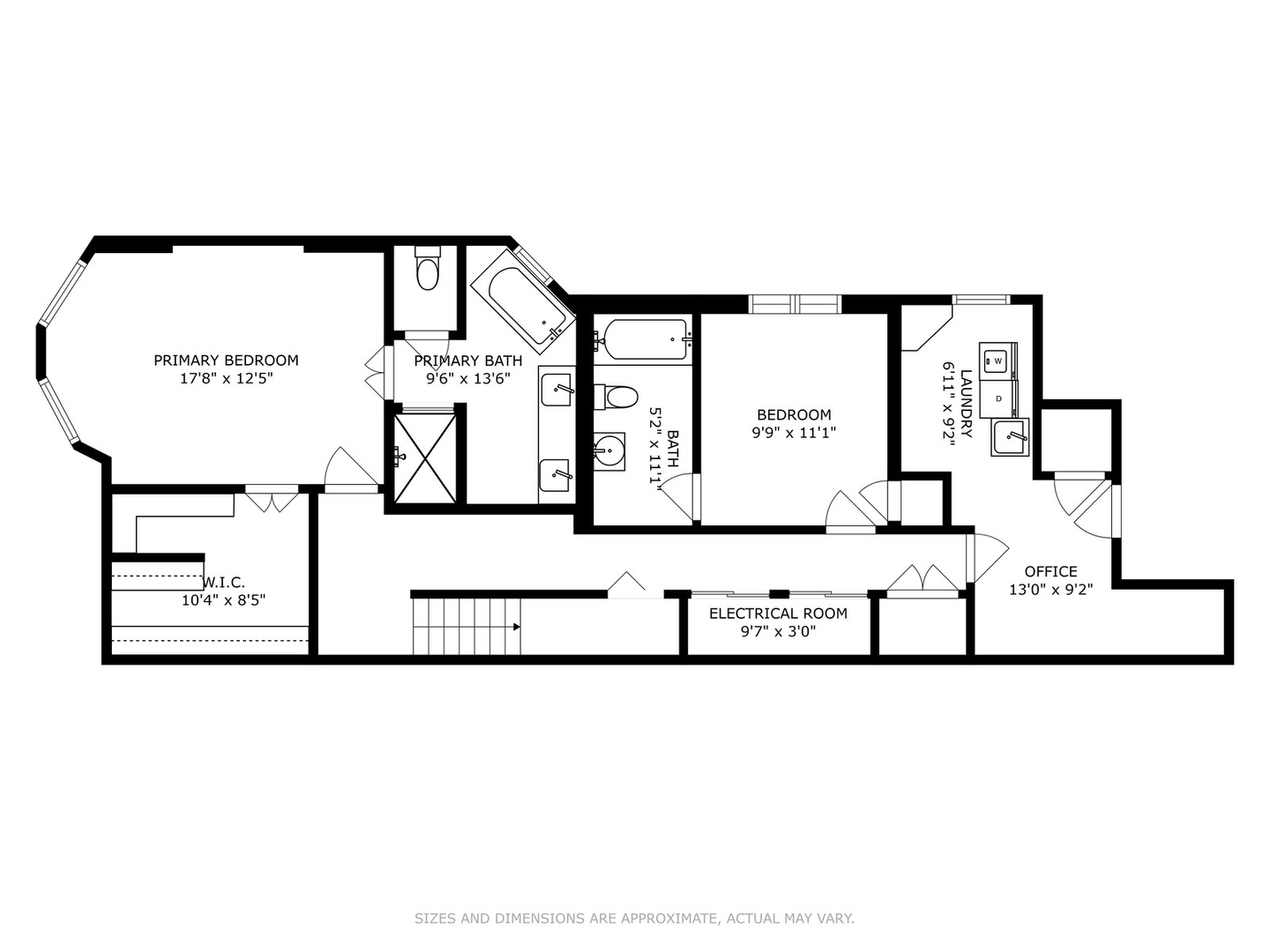 2027 North Howe Street, Unit 1 Chicago, IL 60614 - Photo 28 of 28 a picture of a bench in front of a house