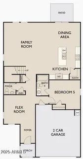 a view of a lake with a ocean view