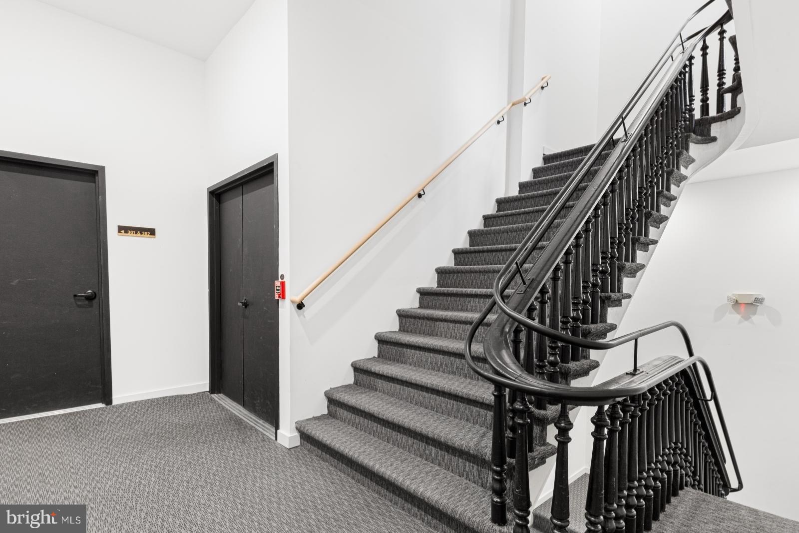 1415 Locust Street, Unit 201 Philadelphia, PA 19102 - Photo 17 of 20 a view of entryway