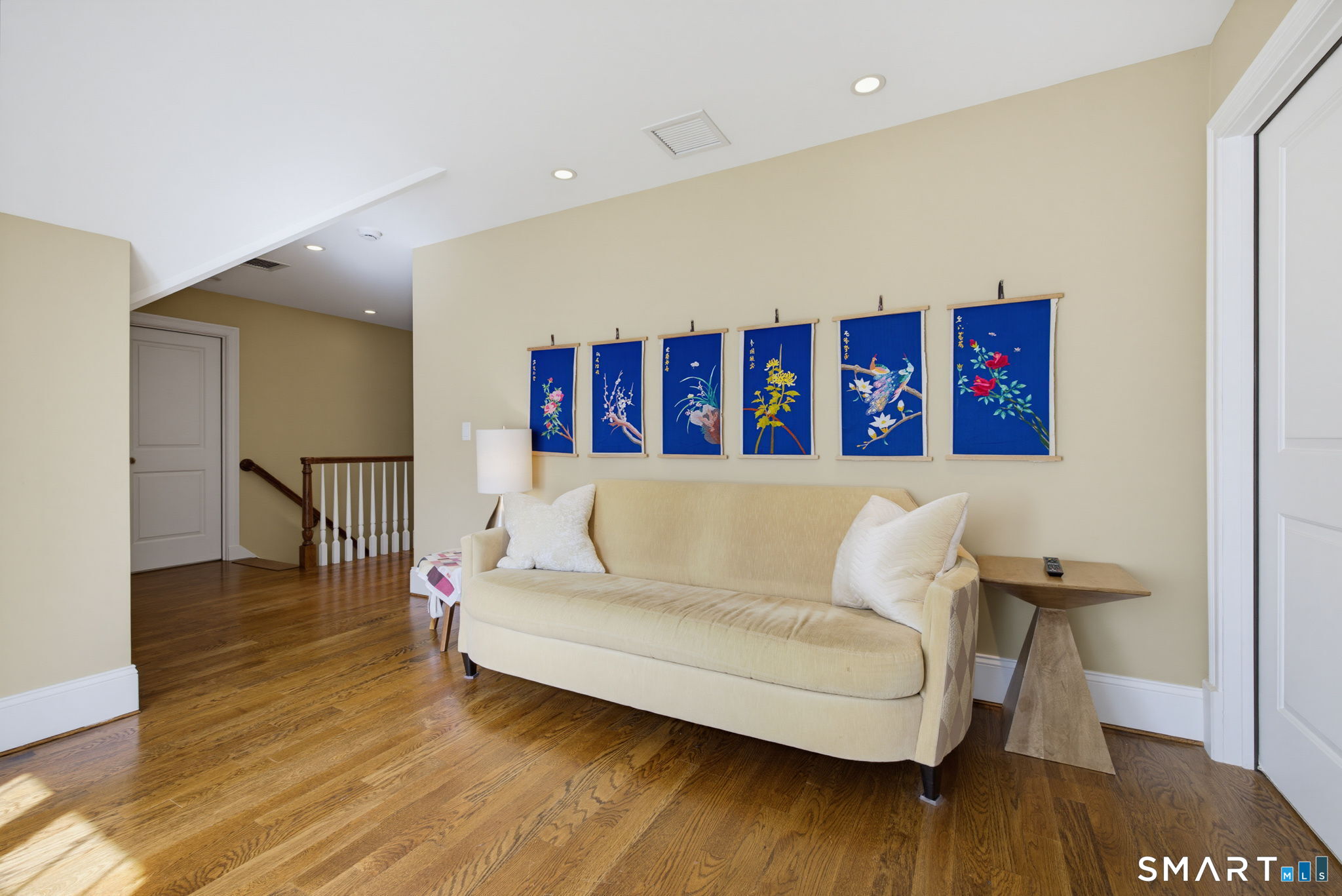 158 Appian Way Coventry, CT 06238 - Photo 34 of 40 a living room with furniture and wooden floor
