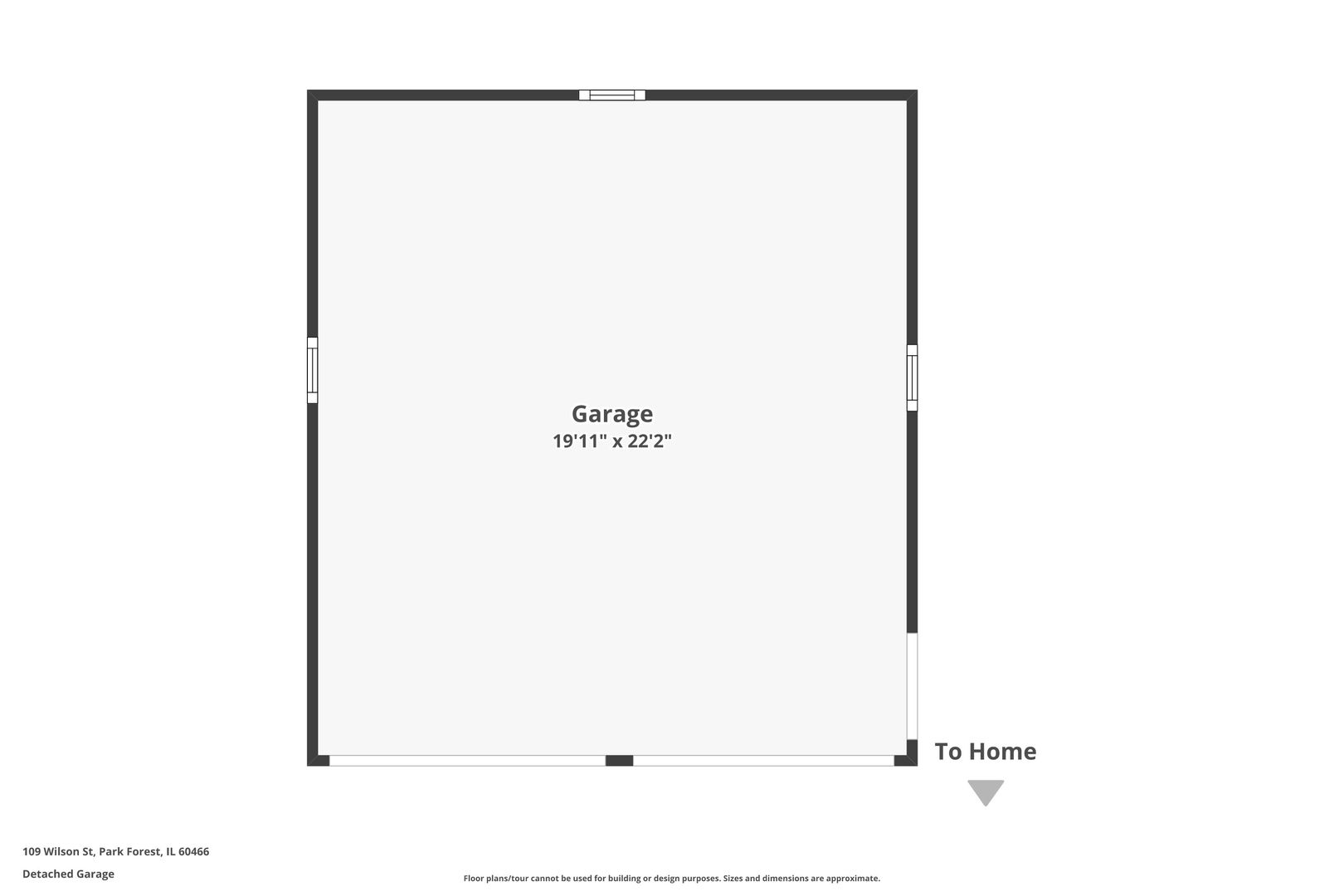 109 Wilson Street Park Forest, IL 60466 - Photo 34 of 34