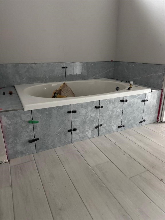 1469 Dragonstone Court Corpus Christi, TX 78415 - Photo 3 of 3 a bathroom with a sink and shower