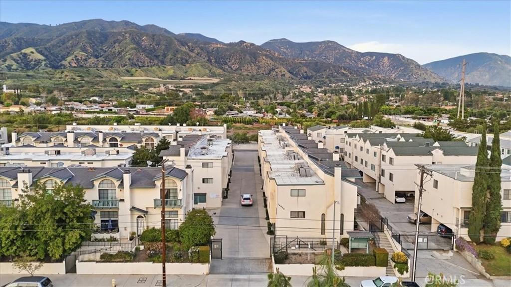 14325 Foothill Boulevard, Unit 9 Sylmar, CA 91342 - Photo 42 of 43 a view of city with tall buildings