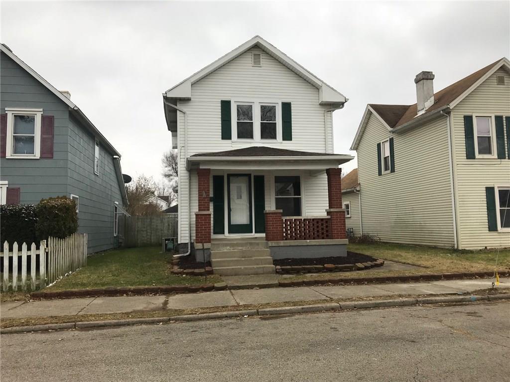 1707 Morgan Street Springfield, OH 45503 - Photo 1 of 19 Gallery Image 1