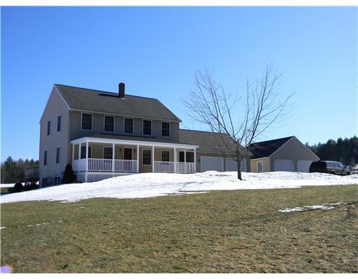 120 Wood Road Gorham, ME 04038 - Photo 1 of 21 Exterior Front.