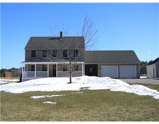 120 Wood Road Gorham, ME 04038 - Photo 21 of 21 Exterior Front.