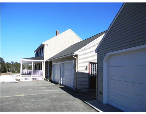 120 Wood Road Gorham, ME 04038 - Photo 6 of 21 Exterior Front.