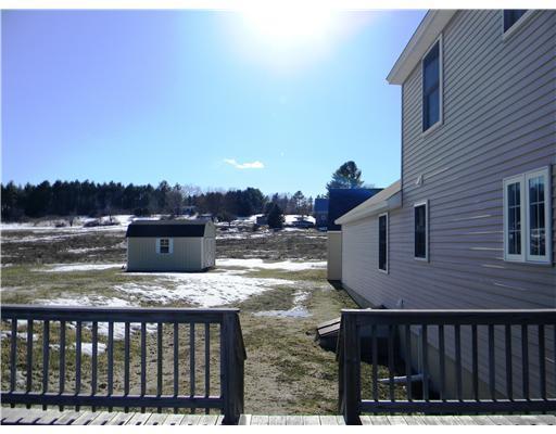 120 Wood Road Gorham, ME 04038 - Photo 7 of 21 Exterior Back.