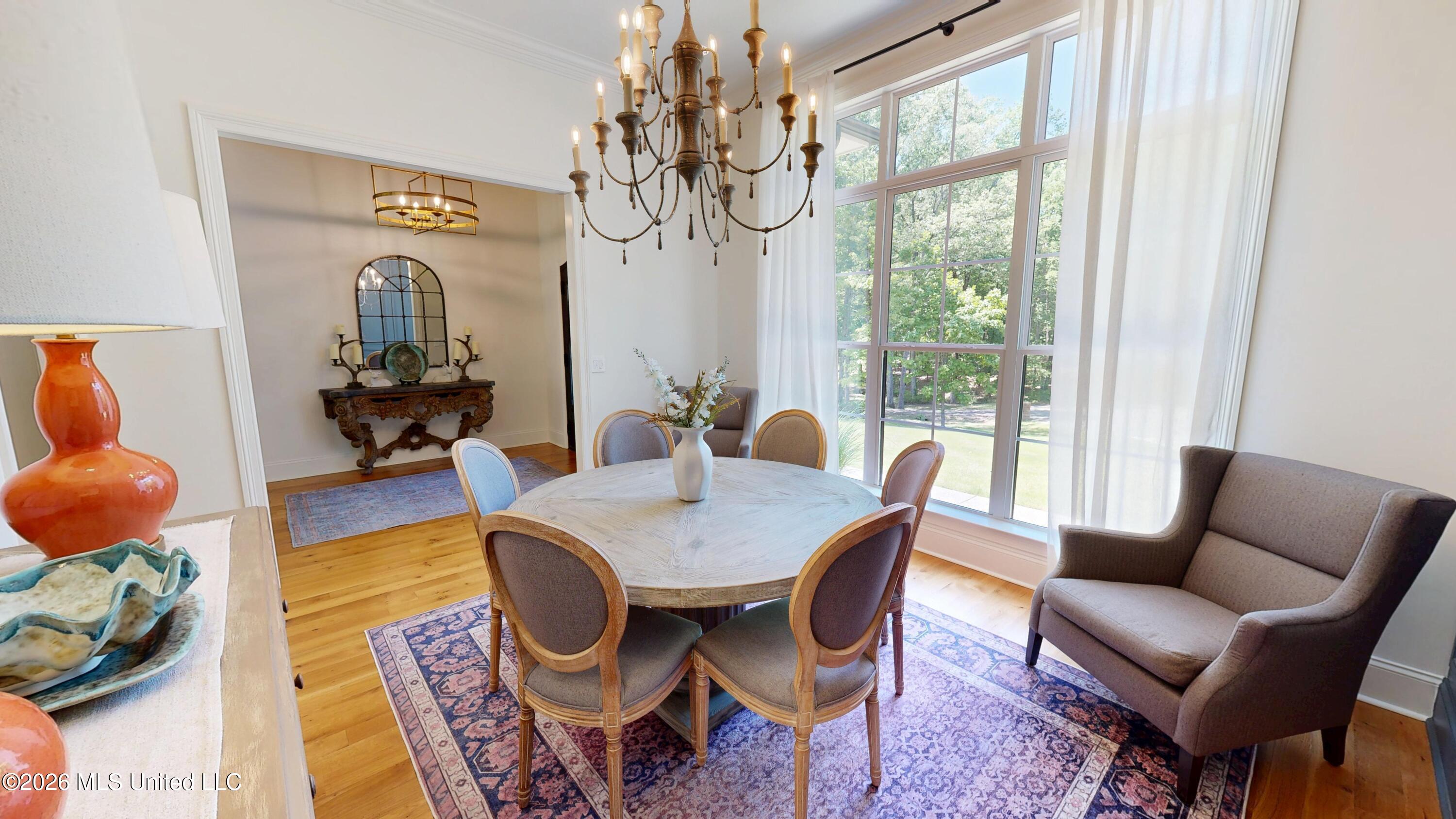 1178 Hickory Ridge Drive Hernando, MS 38632 - Photo 11 of 65 Dining Room