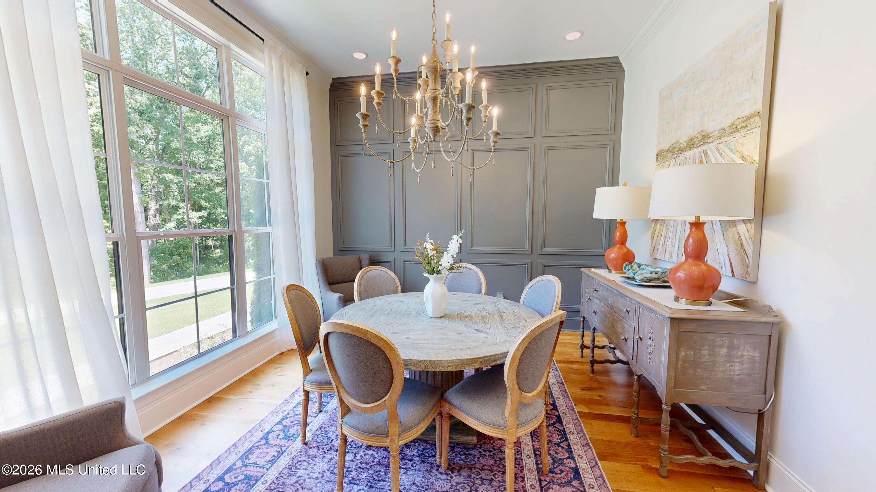 1178 Hickory Ridge Drive Hernando, MS 38632 - Photo 13 of 65 Dining Room