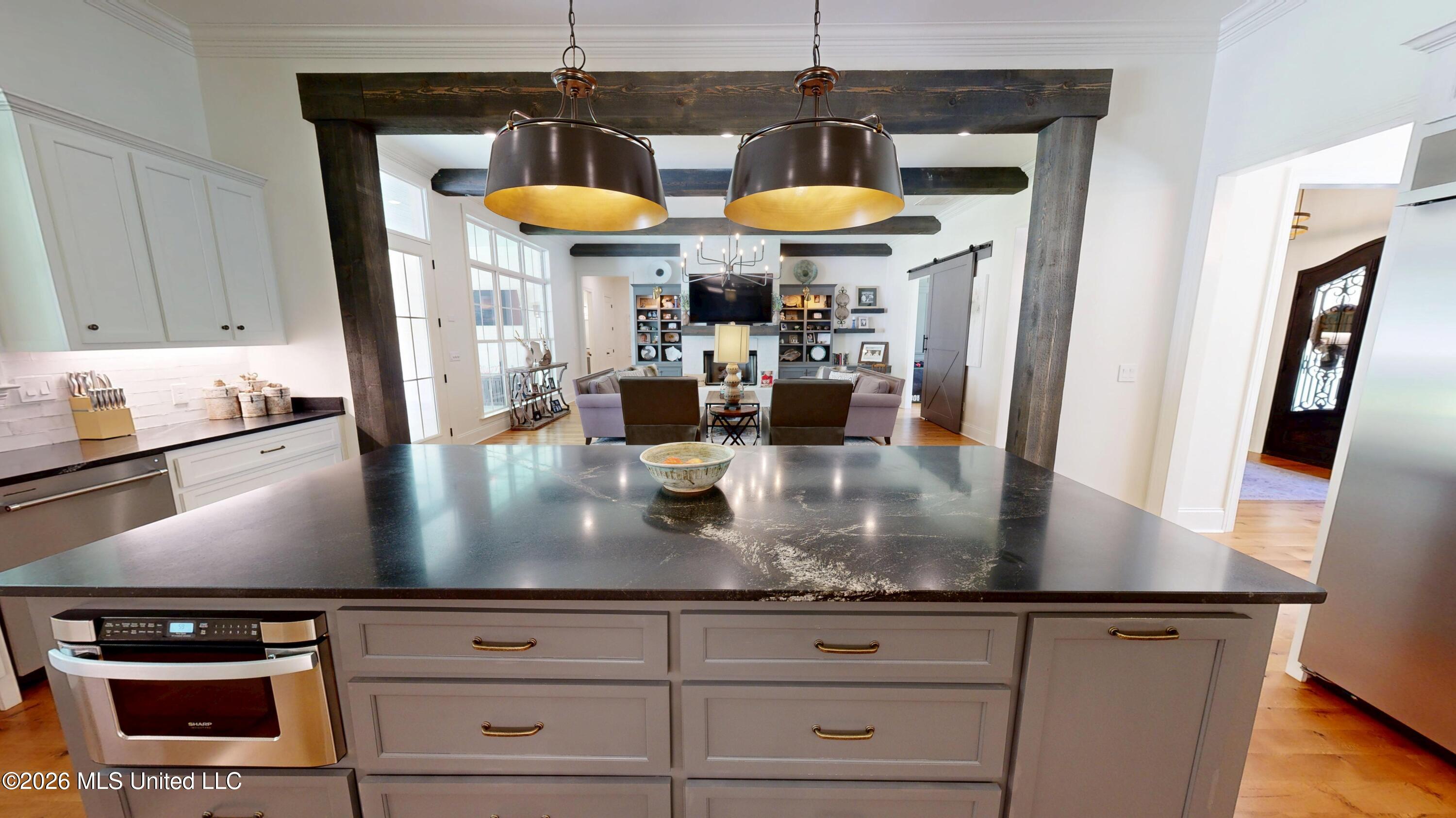 1178 Hickory Ridge Drive Hernando, MS 38632 - Photo 26 of 65 Kitchen
