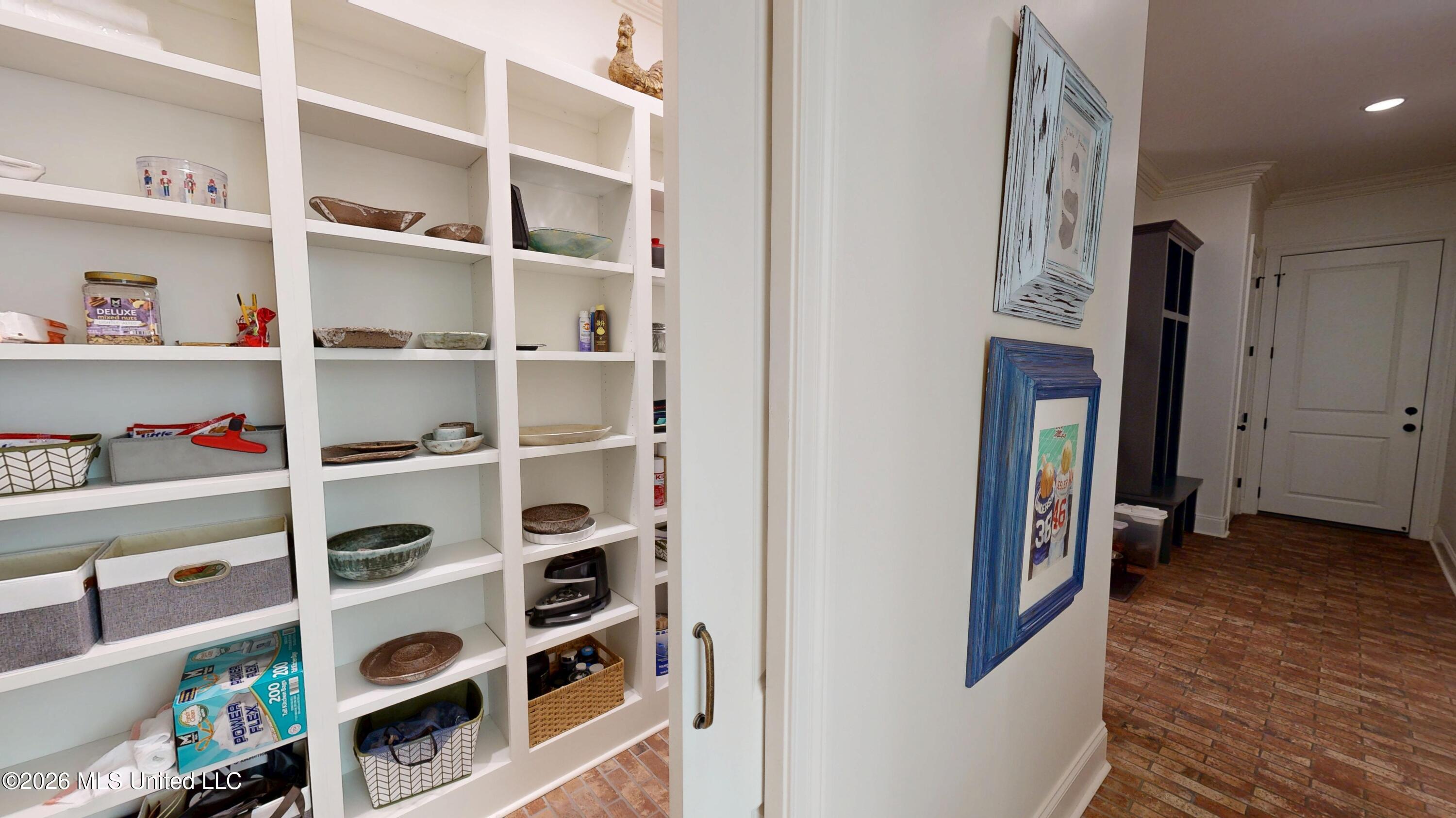 1178 Hickory Ridge Drive Hernando, MS 38632 - Photo 29 of 65 Pantry