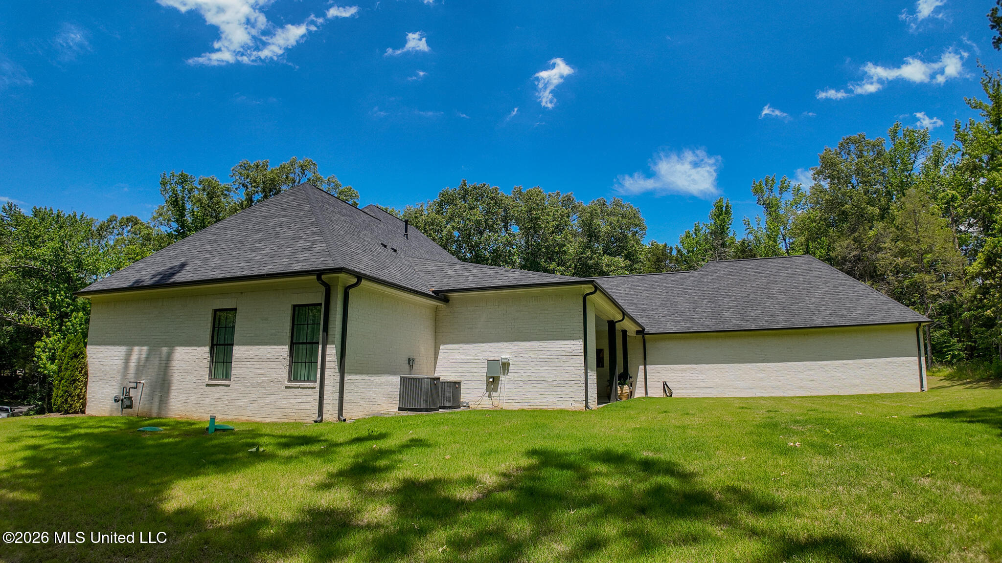 1178 Hickory Ridge Drive Hernando, MS 38632 - Photo 53 of 65 Backyard