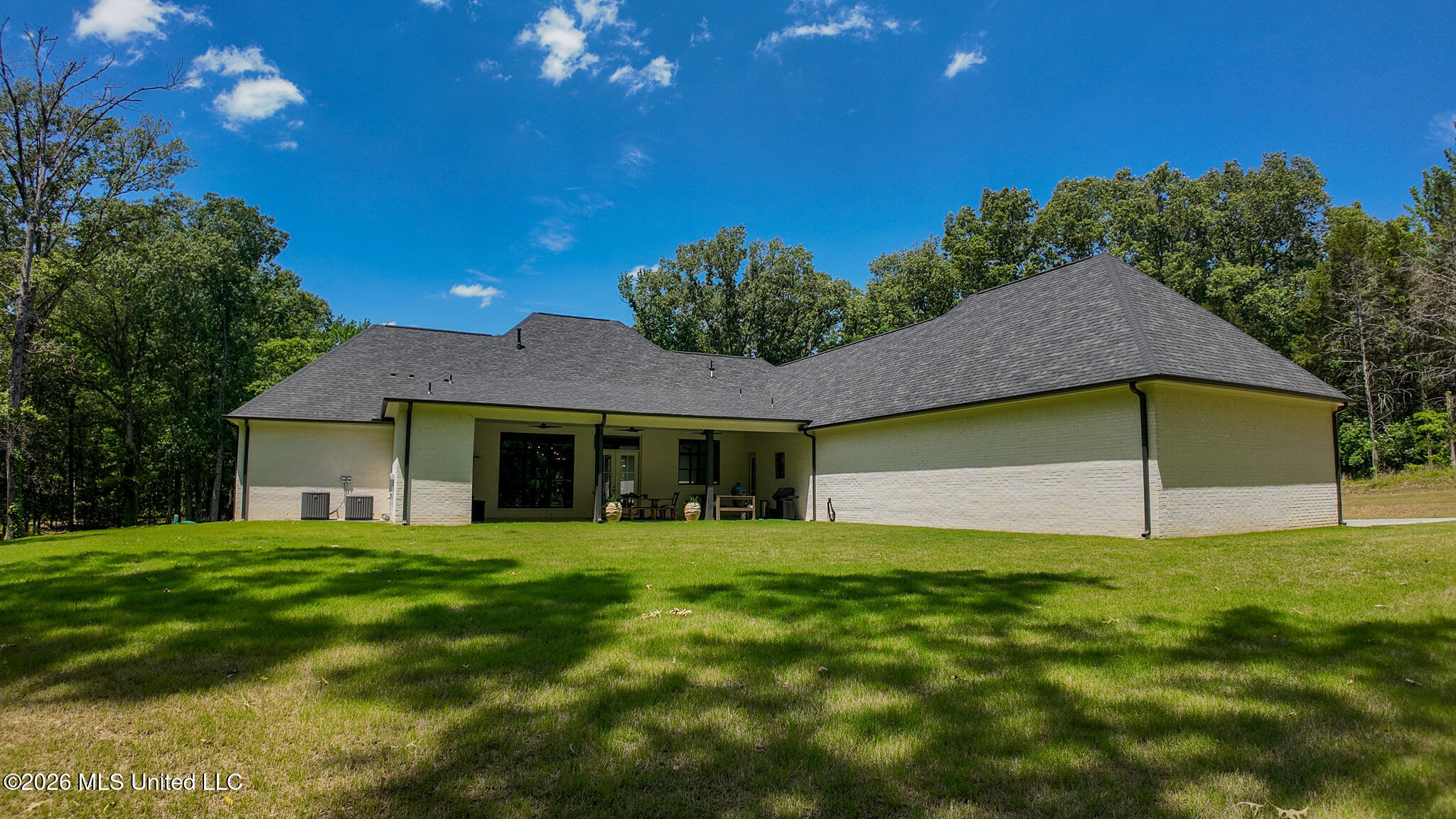 1178 Hickory Ridge Drive Hernando, MS 38632 - Photo 54 of 65 BAckyard