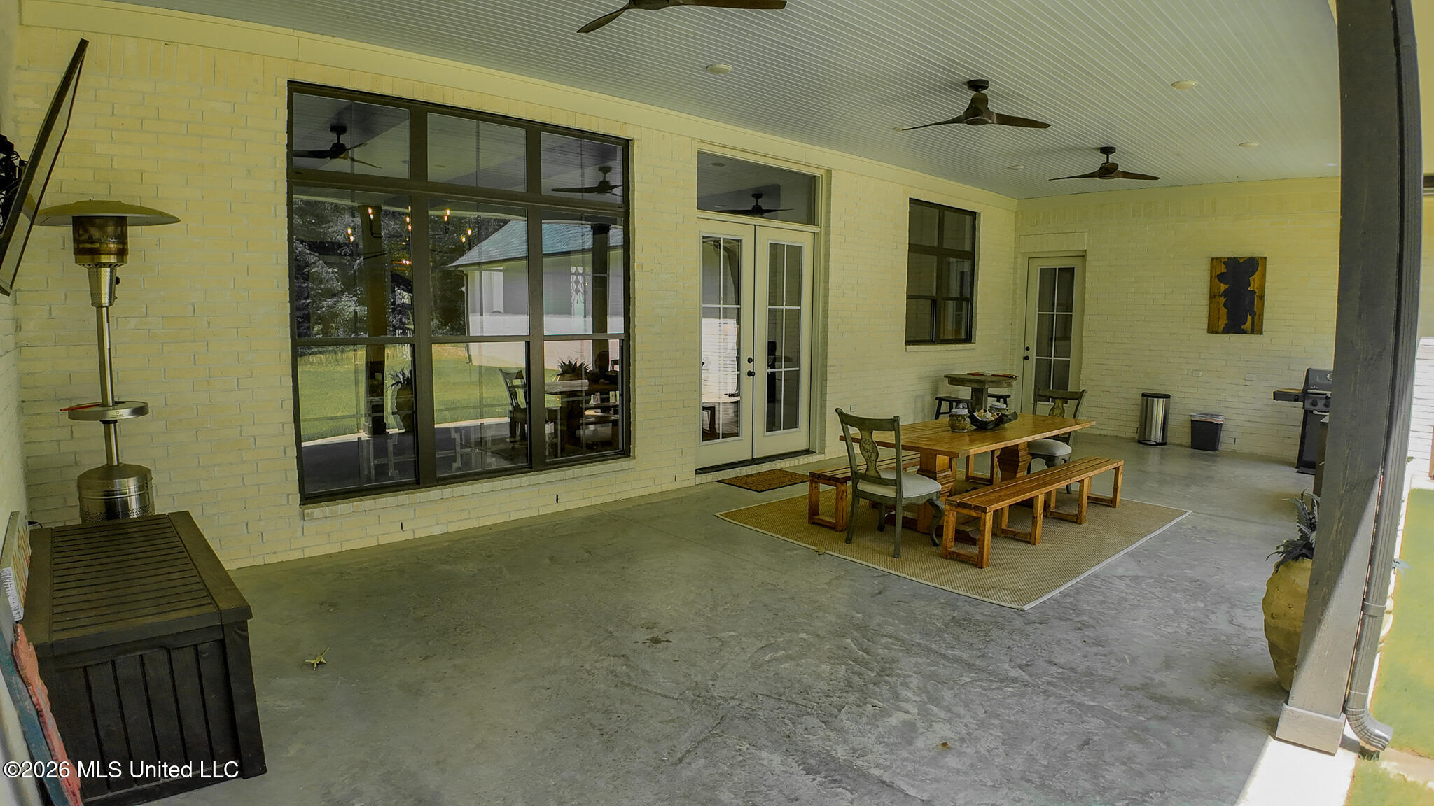 1178 Hickory Ridge Drive Hernando, MS 38632 - Photo 56 of 65 Back Patio