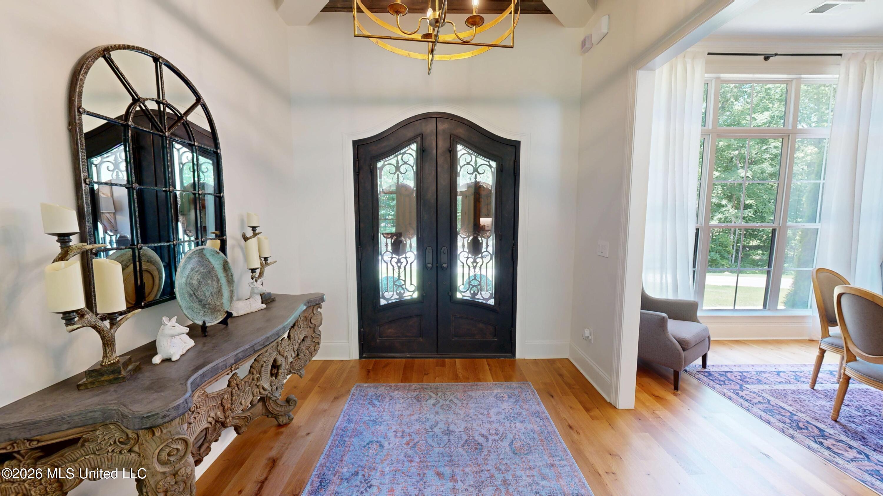 1178 Hickory Ridge Drive Hernando, MS 38632 - Photo 10 of 65 Entryway